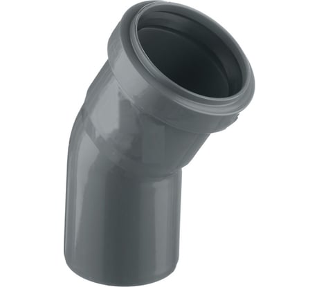 Канализационный отвод ROEGEN 30 град. DN 50 SPCEB3000050