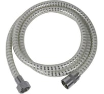 Шланг для душа DEVIDA 150 см, PVC, белый, неперекручивающийся DVC03004W