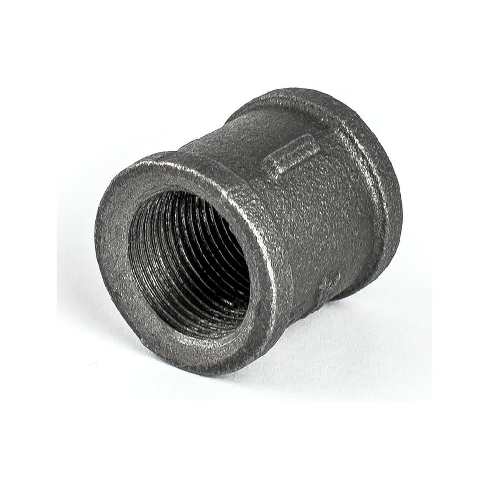 Муфта СВК чугунная резьбовая, не оцинкованная, внутр. резьба, ДУ 40мм ...