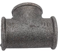 Тройник СВК чугунный резьбовой, не оцинкованный, внутр. резьба, ДУ 20мм, 3/4'' SVK-CITF20 Н0000012675