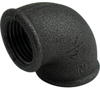 Угольник СВК чугунный резьбовой, не оцинкованный, внутр. резьба, 90 градусов, ДУ 40мм, 1 1/2'' SVK-CIEF40 Н0000012705