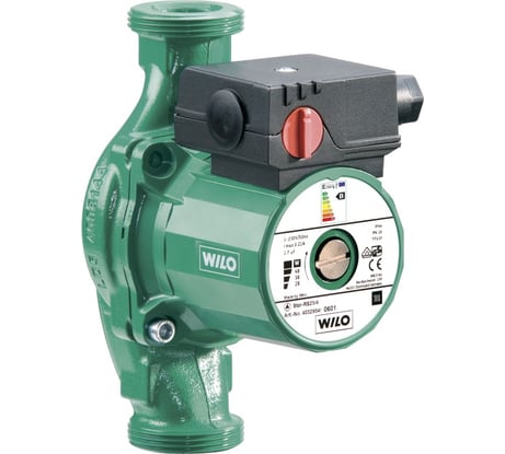 Циркуляционный насос Wilo Star-RS25/2 4119785