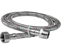 Гибкая подводка для воды ELKA латунь 180 см г/ш 694687891752