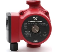 Циркуляционный насос GRUNDFOS UPS 25-50 130 96281424
