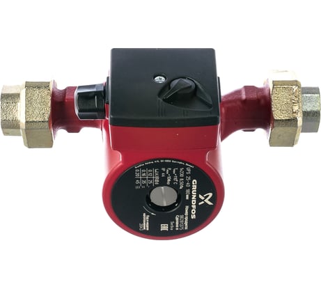 Циркуляционный насос Grundfos UPS 25-40 180 98367575