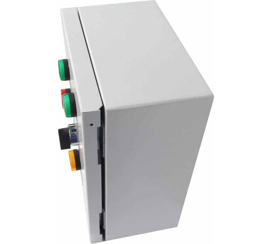 Шкаф управления электроприводом DN.ru ШУЭП-6 000.000.380 basic D240-00375