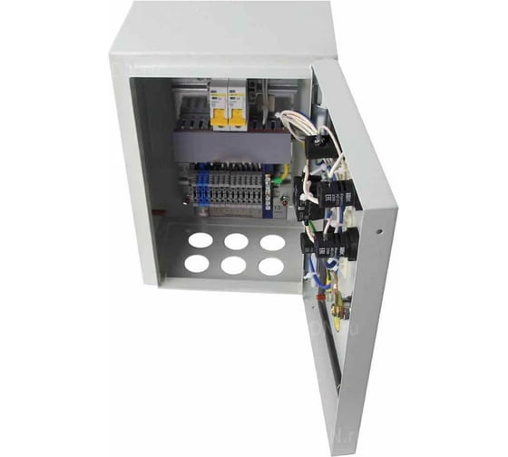 Шкаф управления электроприводом DN.ru ШУЭП-6 000.000.380 basic D240-00375