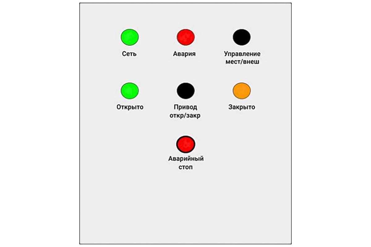 Шкаф управления электроприводом шуэп 4
