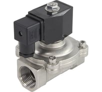 Электромагнитный клапан соленоидный двухходовой DN.ru VS2W-201N-NC Ду25 Ру10 220B D130-01026 23597283