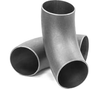 Бесшовный общепромышленный стальной отвод DN.ru 90гр Дн 426x10 под приварку ГОСТ 17375-2001 D270-00902