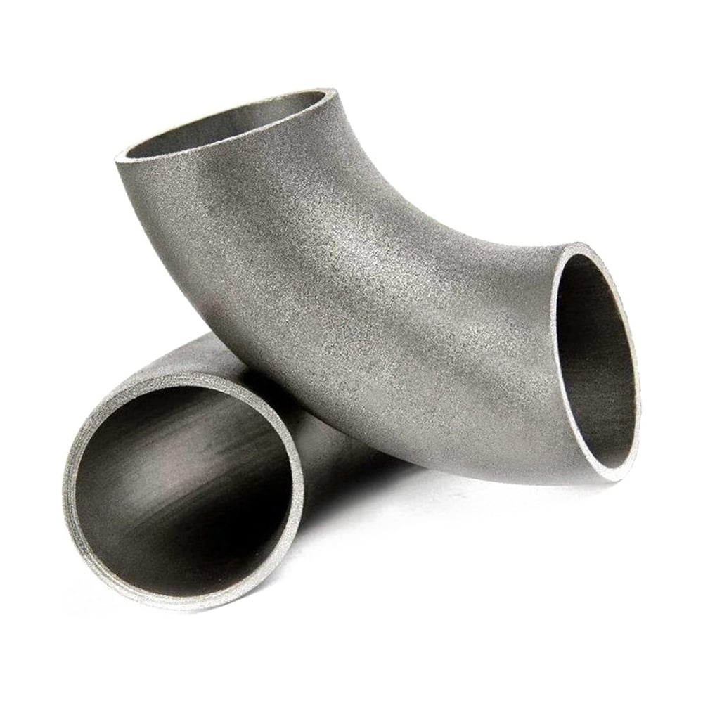 Бесшовный крутоизогнутый отвод DN.ru90гр Дн76x3,5 поднадз. ст.09Г2С ...