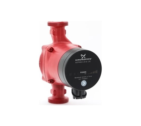 Циркуляционный насос Grundfos Alpha2 25-60 A 95047505