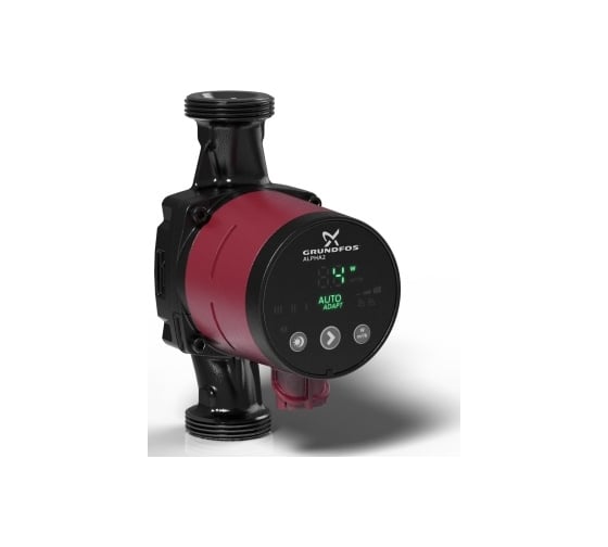 Циркуляционный насос Grundfos Alpha2 25-40 N 95047502