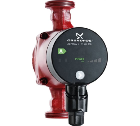 Циркуляционный насос Grundfos Alpha2 L 25-40 95047562 1
