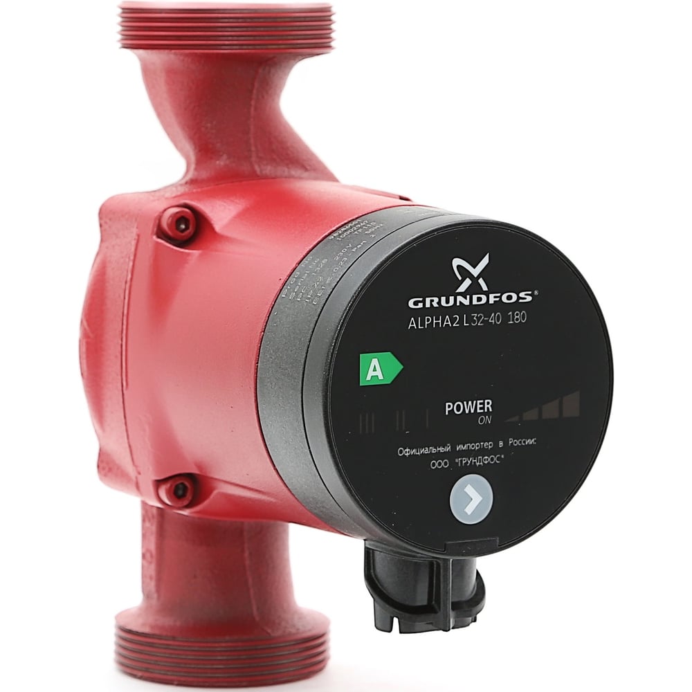 Циркуляционный насос Grundfos Alpha2 L 32-40 95047565 - выгодная цена ...