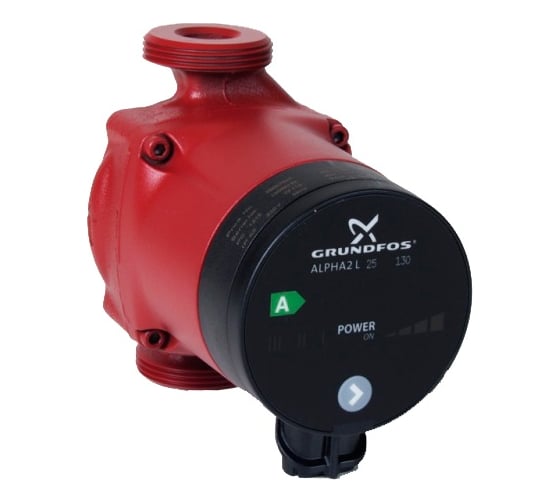 Циркуляционный насос Grundfos Alpha2 L 25-60 130 95047563 1