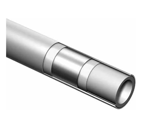 Многослойная композитная труба TECE flex pe-xc/al/pe-rt 32 - бухта 25 м 732032