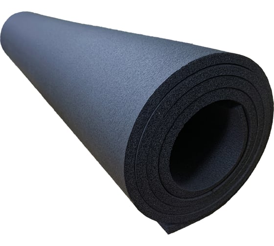Теплоизоляционный рулон РУ-ФЛЕКС СТ 10x1000-0.5 0.5 м2 7954-0.5 1