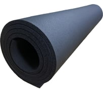 Теплоизоляционный рулон из вспененного каучука РУ-ФЛЕКС СТ 10x1000-2 2 м2 7954-2