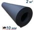 Теплоизоляционный рулон из вспененного каучука РУ-ФЛЕКС СТ 10x1000-2 2 м2 7954-2 7