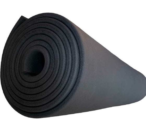 Теплоизоляционный рулон РУ-ФЛЕКС СТ СК 10x1000-1 1 м2 8052-1 1