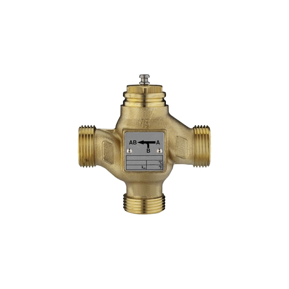 Комплект из 3-х ходового клапана и привода on/off DN15 FRICO VOT15 ...