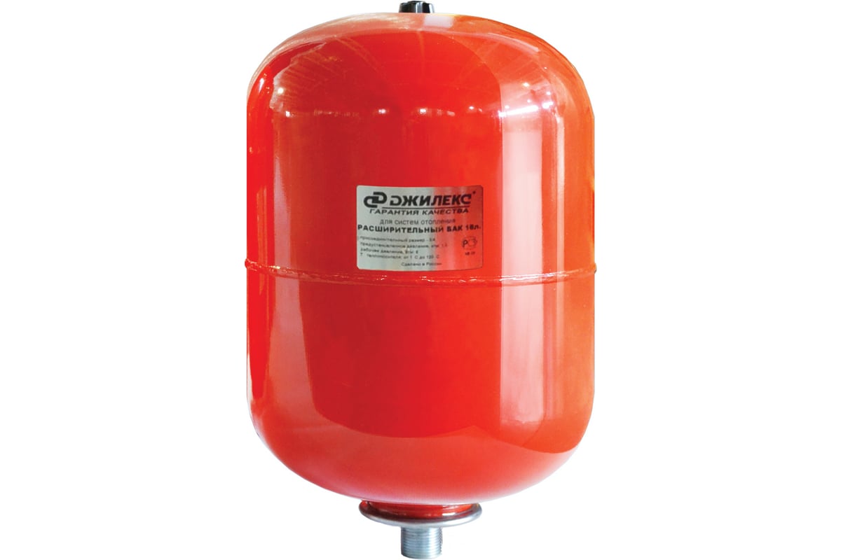 Расширительный бак (18 л) Джилекс 7718 - выгодная цена, отзывы ...?