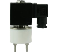 Электромагнитный клапан DN.ru VS2W-803 V-NC-40 Ду40 Ру6 муфтовый, катушка DC 24В D130-01112