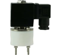 Двухходовой электромагнитный соленоидный клапан DN.ru DHF11-5 (НО), DN8 24В D130-01136