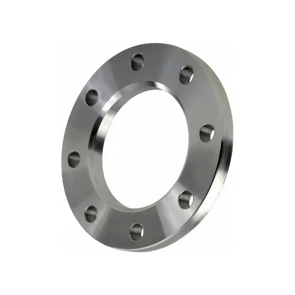 Стальной плоский фланец DN.ru Ду200 Ру6 тип 01 ряд 1 исполнение B гр.IV ...