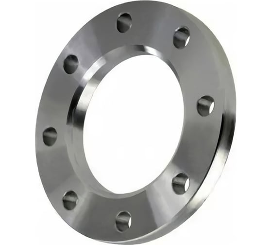 Стальной плоский фланец DN.ru Ду300 Ру10 ст.12x18н10т гр.IV ГОСТ 33259-15 D270-02683 1