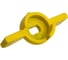 Ручка-бабочка для крана MasterProf желтая, 1/2"-3/4" ИС.131525 3