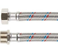 Гибкая подводка для воды AV Engineering гайка 3/4" - штуцер 3/4", 40 см AVE20540