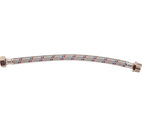 Гибкая подводка для воды AV Engineering гайка 3/4" - штуцер 3/4", 40 см AVE20540