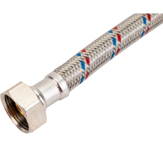 Гибкая подводка для воды AV Engineering гайка 3/4" - штуцер 3/4", 40 см AVE20540