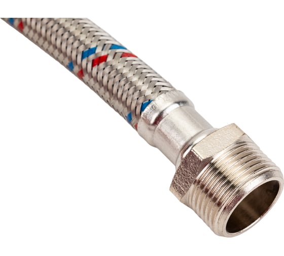 Гибкая подводка для воды AV Engineering гайка 3/4" - штуцер 3/4", 40 см AVE20540