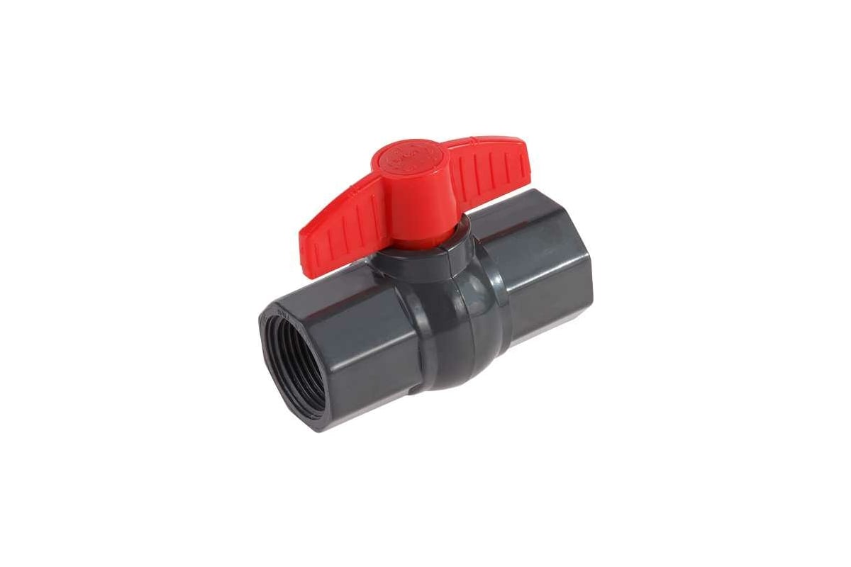 Шаровой кран AV Engineering ПП 3/4\" внутренняя резьба AVE159027 ...