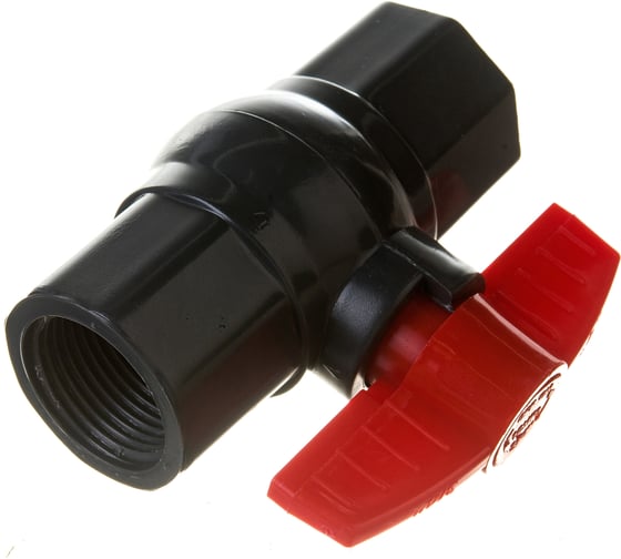 Шаровой кран AV Engineering ПП 3/4" внутренняя резьба AVE159027