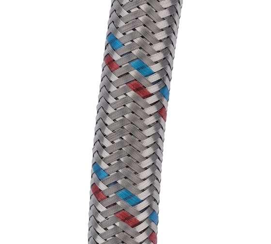 Гибкая подводка для воды AV Engineering гайка 3/4" - гайка 3/4", 40 см AVE20440