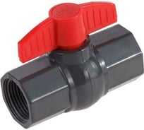 Шаровой кран AV Engineering ПП 1" внутренняя резьба AVE159028
