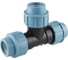 Компрессионный тройник AV Engineering 63 AVE107636363 1