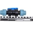 Шаровой кран AV Engineering ПП 20 с латунной резьбой AVE1332020 3