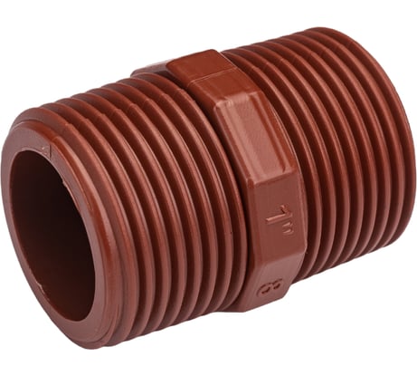 Ниппель ПП AV Engineering 1" с наружной резьбой AVE159011