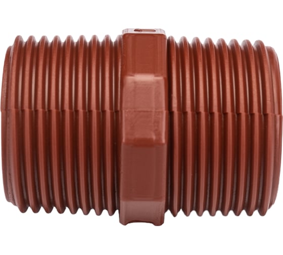 Ниппель ПП AV Engineering 1" с наружной резьбой AVE159011