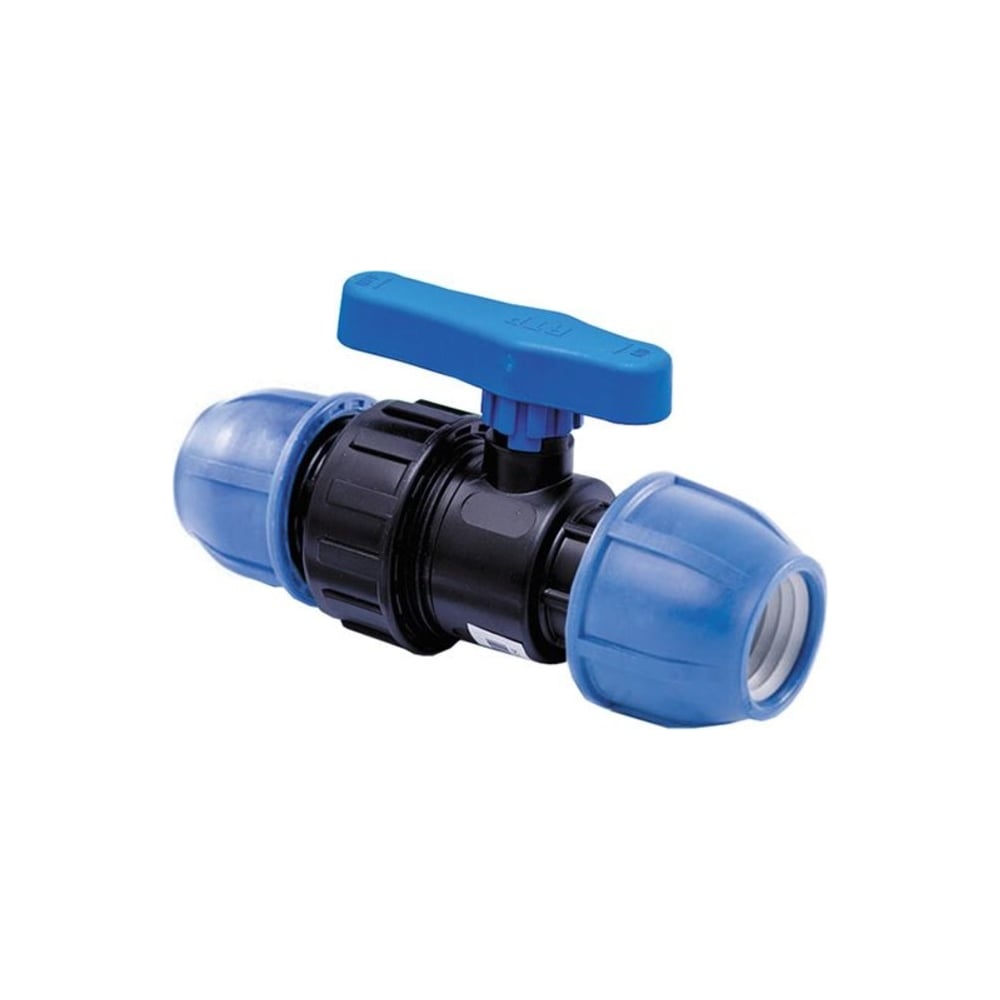 Шаровой кран AV Engineering ПП 25 с латунной резьбой AVE1332525 ...