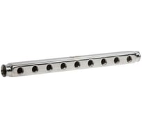 Коллектор AV Engineering 1/2"x9 выходов, односторонний AVE155032