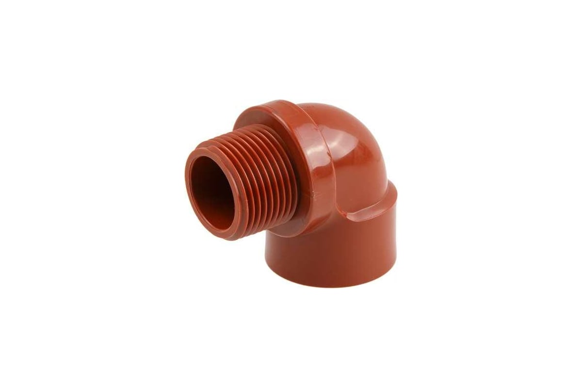 Угольник ПП AV Engineering 1/2\" с внутренней-наружной резьбой ...