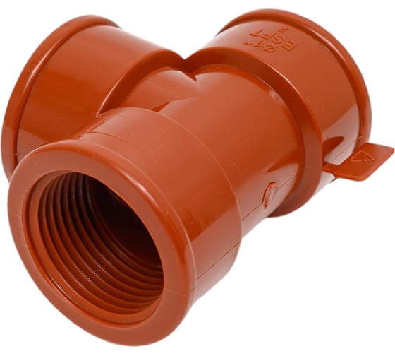 Тройник ПП AV Engineering 3/4" с внутренней резьбой AVE159002
