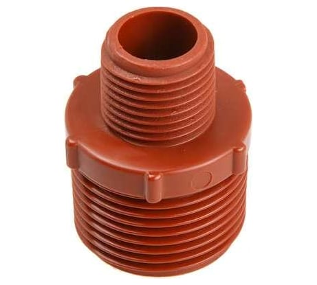 Переходной ниппель ПП AV Engineering 1"x3/4" с наружной резьбой AVE159024