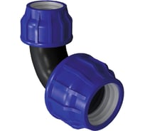 Отвод разъёмный переходной CN-TB ПНД 50x40 TEBO 017030911